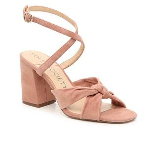 Sole Society Joanan Sandals